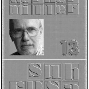 Sub Rosa 13 by Werner Miller