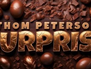 Surprise by Thom Peterson