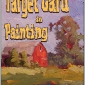 Target Card in Painting by Mystic Alexandre