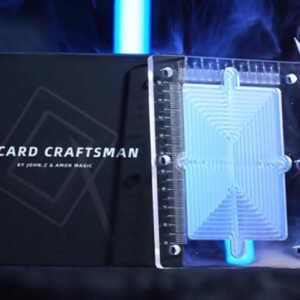 The Card Craftsman by John Cheung & Amor Magic