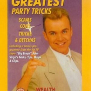 The Greatest Party Tricks by Wayne Dobson