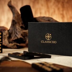 The Jumping Dominoes by Classicho