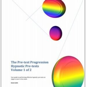 The Pretest Progression Book 1 by Jesse Lewis