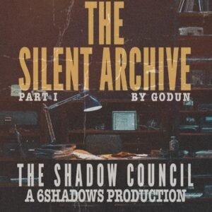 The Silent Archive by Godun