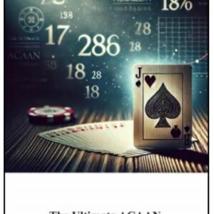 The Ultimate ACAAN: the holy grail of card magic by Tommaso Guglielmi