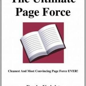 The Ultimate Page Force by Devin Knight