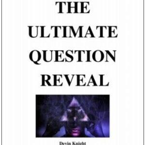 The Ultimate Question Reveal by Devin Knight