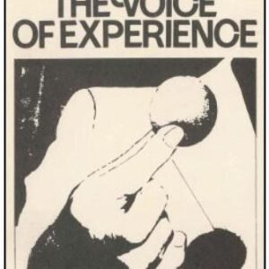 The Voice of Experience Volume 1 by Roy Johnson