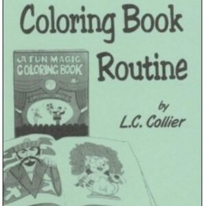Three Way Coloring Book Routine by L. C. Collier