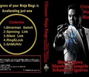 Ultimate Ninja Rings by Shoot Ogawa