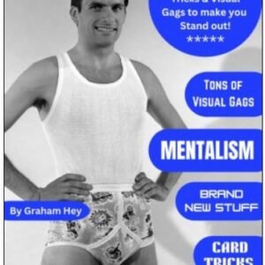 Undercover by Graham Hey