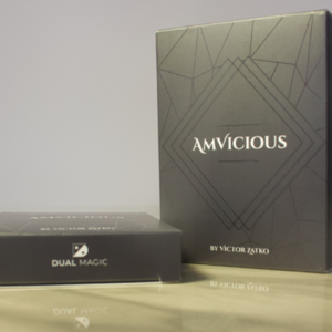 amVicious by Victor Zatko.