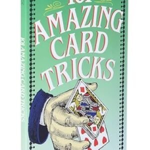 101 Amazing Card Tricks - Bob Longe