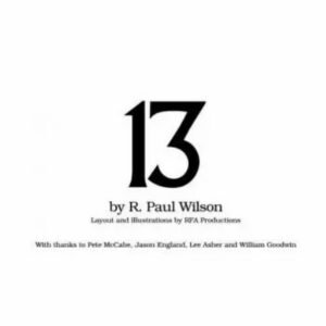 13 by Paul Wilson