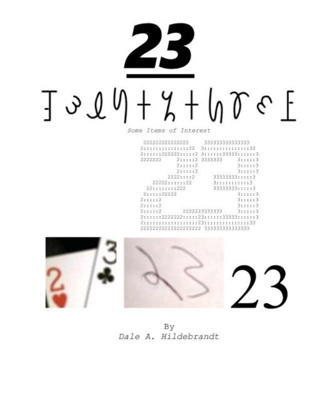 23 by Dale A. Hildebrandt