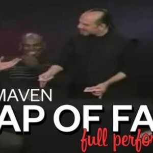 A Leap of Fake by Max Maven