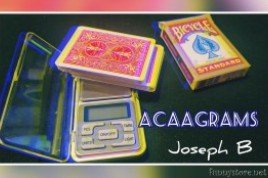 ACAAGRAMS (Second Version) by Joseph B