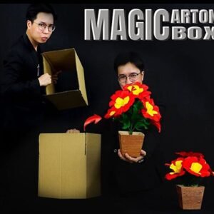 AMAZING CARTON by 7 MAGIC
