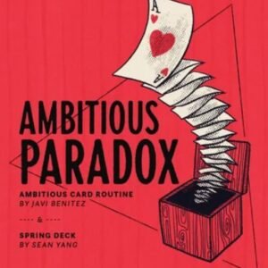 Ambitious Paradox by Javi Benitez