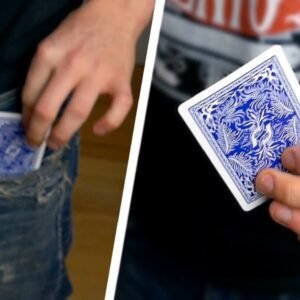 Andrew Frost - Card to Pocket