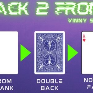 Back 2 Front by Vinny Sagoo