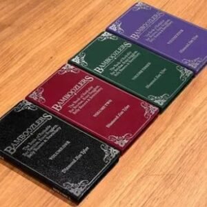 Bamboozlers by Diamond Jim Tyler 1-4