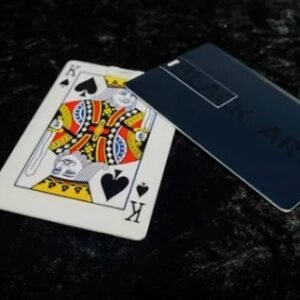 Black Art For Close-up Magic by Eric Chien (Chinese lanuage + English subtitles)