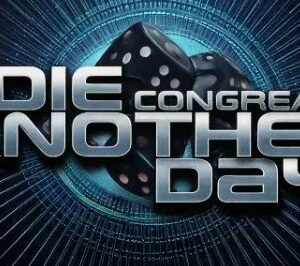 Chris Congreave - Die Another Day