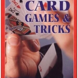 Classic Card Games & Tricks by Bob Longe