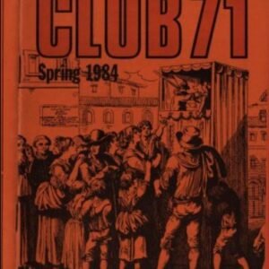 Club 71: 1984 by Geoff Maltby