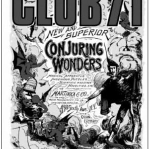 Club 71: 1985 by Geoff Maltby