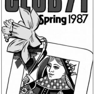 Club 71: 1987 by Geoff Maltby