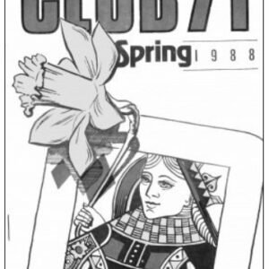 Club 71: 1988 by Geoff Maltby