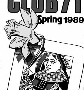 Club 71: 1989 by Geoff Maltby
