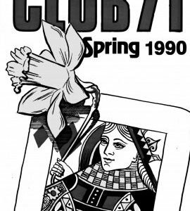 Club 71: 1990 by Geoff Maltby