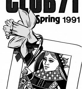 Club 71: 1991 by Geoff Maltby