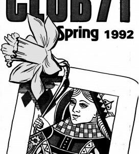 Club 71: 1992 by Geoff Maltby