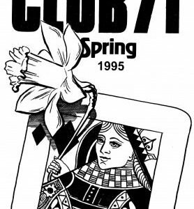 Club 71: 1995 by Geoff Maltby