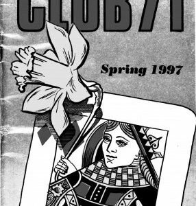 Club 71: 1997 by Geoff Maltby