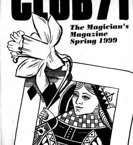 Club 71: 1999 by Geoff Maltby