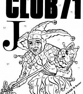 Club 71: 2000 by Geoff Maltby