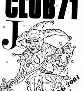 Club 71: 2001 by Geoff Maltby