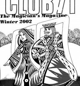 Club 71: 2002 by Geoff Maltby