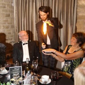 Complete Guide To A Magic Gig by Cavan Booth