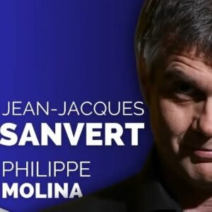 Conference by Jean-Jacques SANVERT & Philippe MOLINA VM