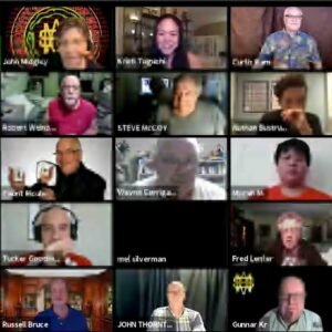 Curtis Kam - SAM Lecture