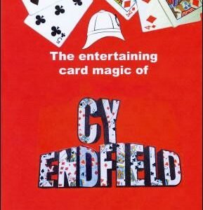 Cy Endfield's Entertaining Card Magic by Lewis Ganson