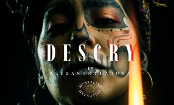 DESCRY By Alexander Laguna