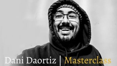 Dani Daortiz Carta Blanca