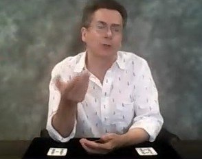 David Regal Virtual  Lecture on Elmsley and Jordan Counts.